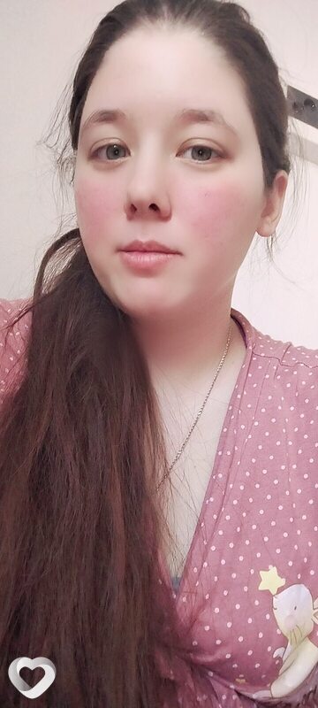 Анютик, 25, Москве — анкета №3667790
