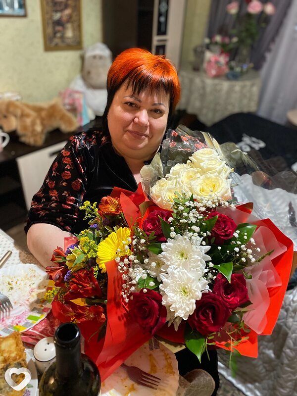 Анна, 51, Санкт-Петербурге — анкета №3667562