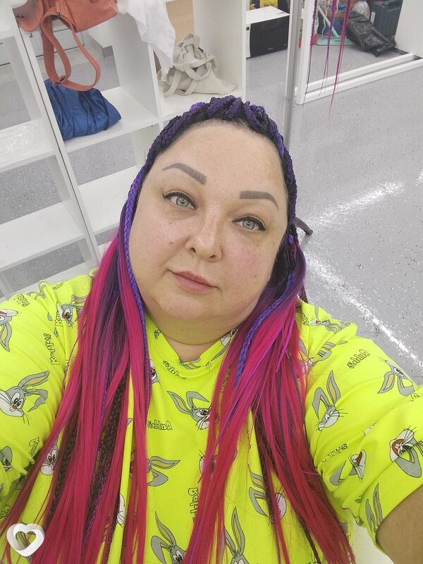 Виктория, 42, Санкт-Петербурге — анкета №3667735