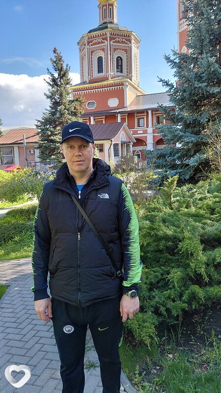 Wizard, 43, Саратове — анкета №3667753