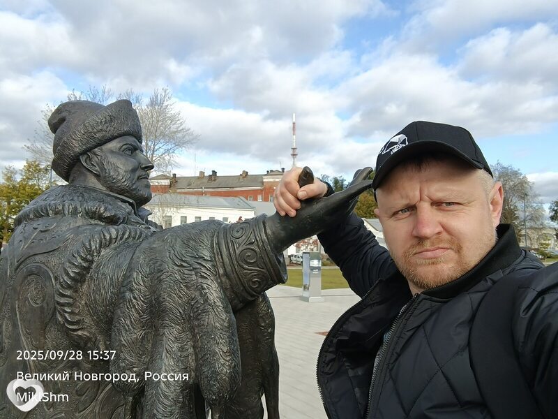 Михаил, 44, Санкт-Петербурге — анкета №3668151