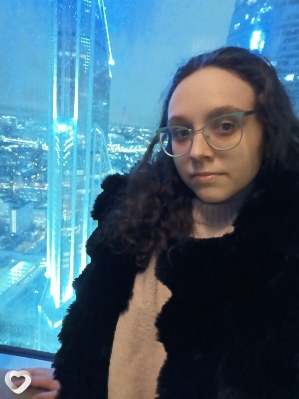 Лиза, Новомосковск