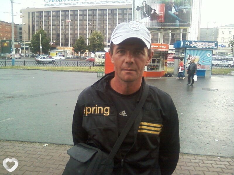Жека, 50, Екатеринбурге — анкета №3667773