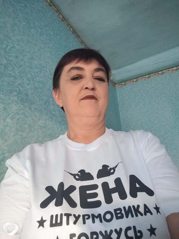 Марина, 47, Прокопьевске — анкета №3667912