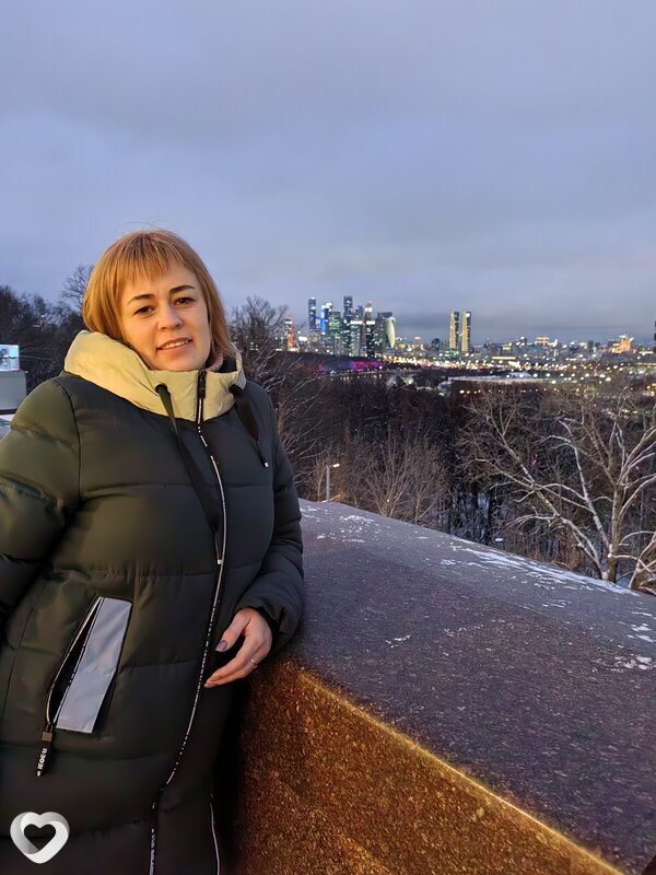 Лиля, 42, Краснодаре — анкета №3667919