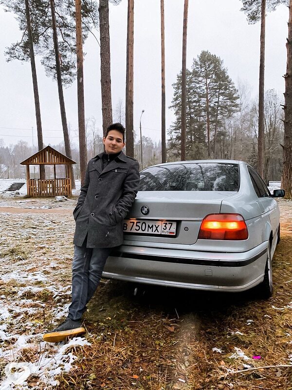 Максим, 27, Иванове — анкета №3667922
