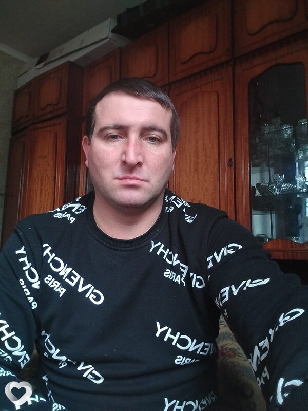 Георгий, 39, Донецке — анкета №3667969