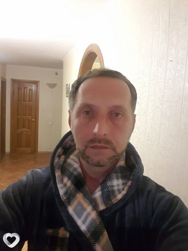 Юрий, 45, Черкассах — анкета №3669211