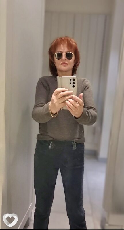 Марина, 61, Краснодаре — анкета №3667871