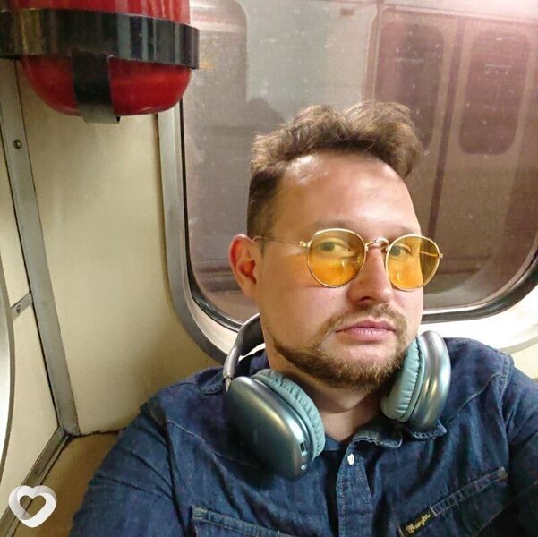 Danko, 37, Москве — анкета №3667878