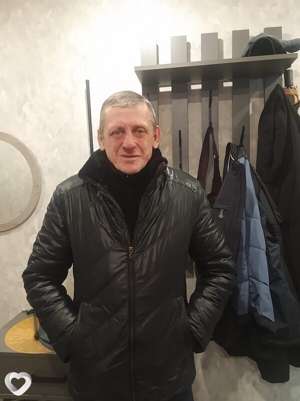 Сергей, 54, Серпухове — анкета №3667879