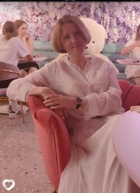 Olga, 44, Хабаровске — анкета №3667881