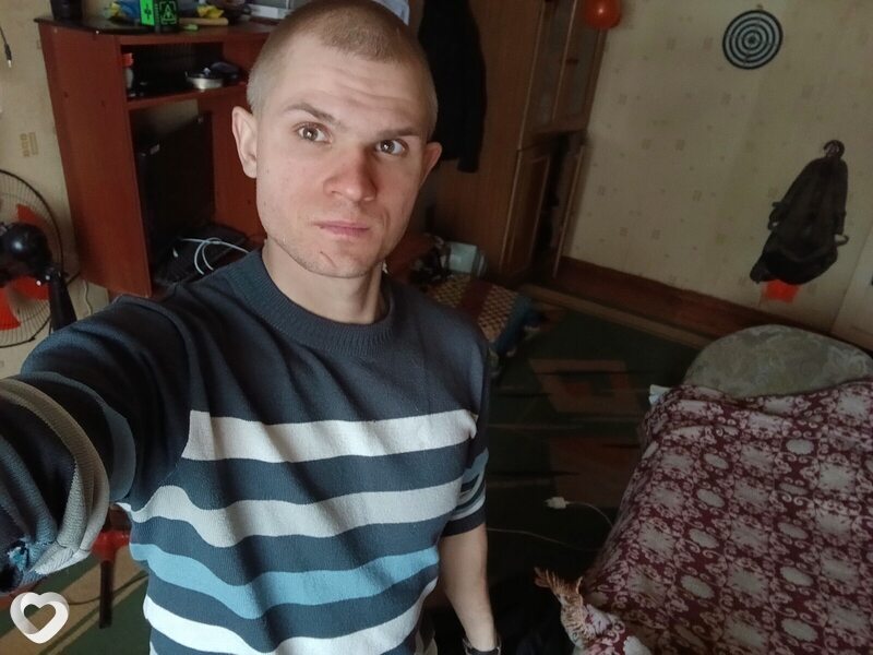 Дмитрий, Байкальск