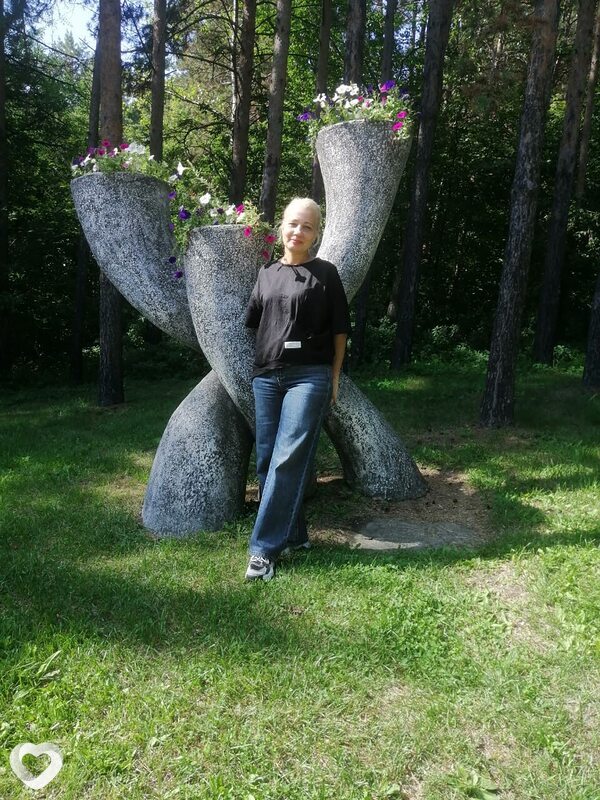 Ольга, 58, Кемерове — анкета №3667835