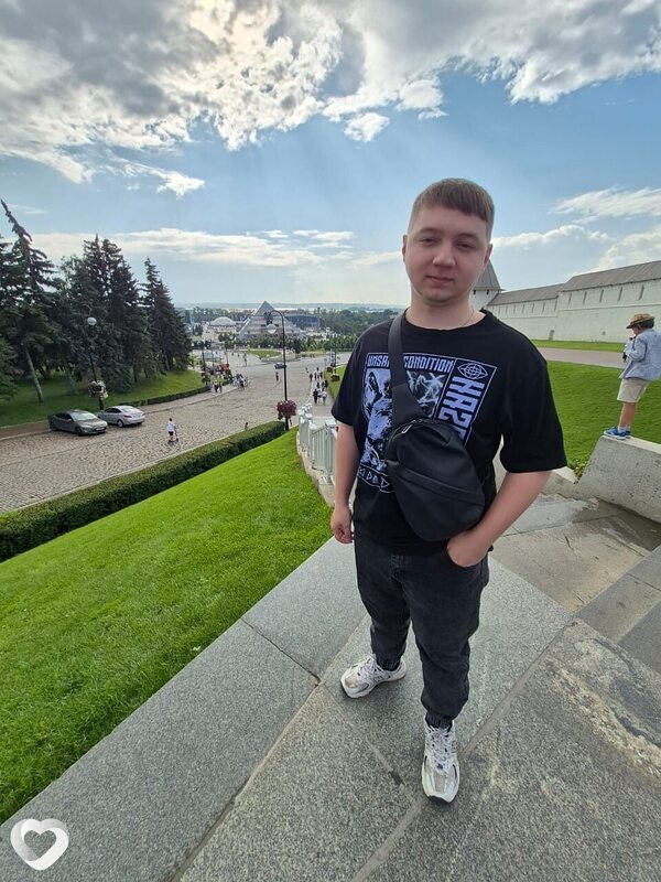 Кирилл, 21, Санкт-Петербурге — анкета №3667858