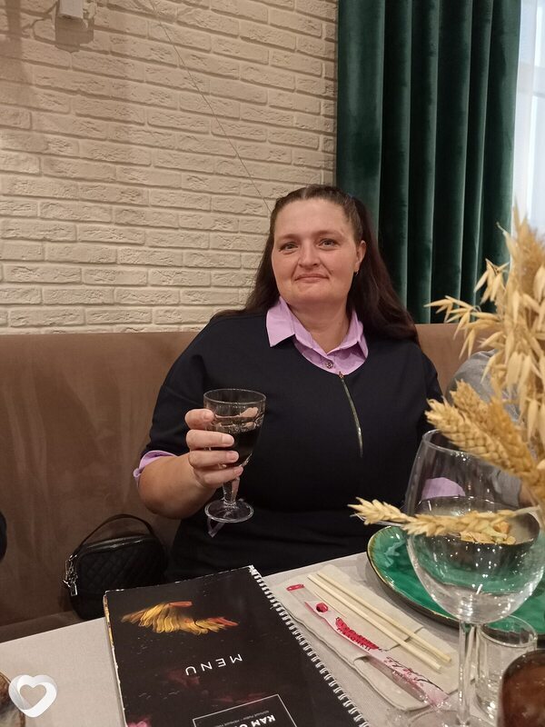 Ирина, 42, Камышлове — анкета №3668026