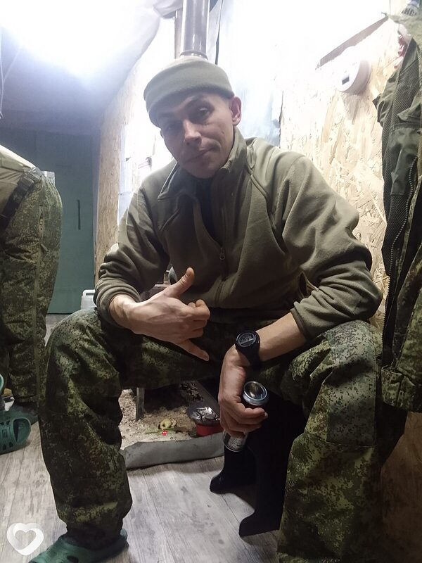 Миша, 37, Краснодаре — анкета №3668407