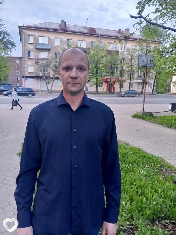 Андрей, 48, Череповце — анкета №3667811