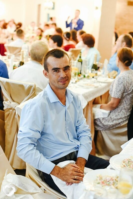 Владимир, 40, Чебоксарах — анкета №3667826