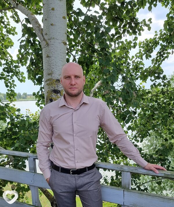 Сергей, 38, Минске — анкета №3668063