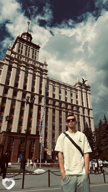 Shahzod, 26, Челябинске — анкета №3668189
