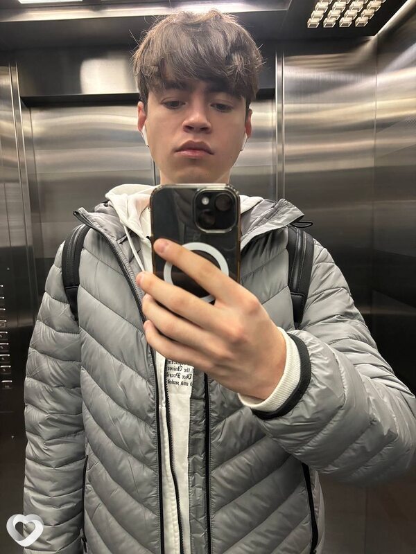 Дмитрий, 23, Москве — анкета №3668113