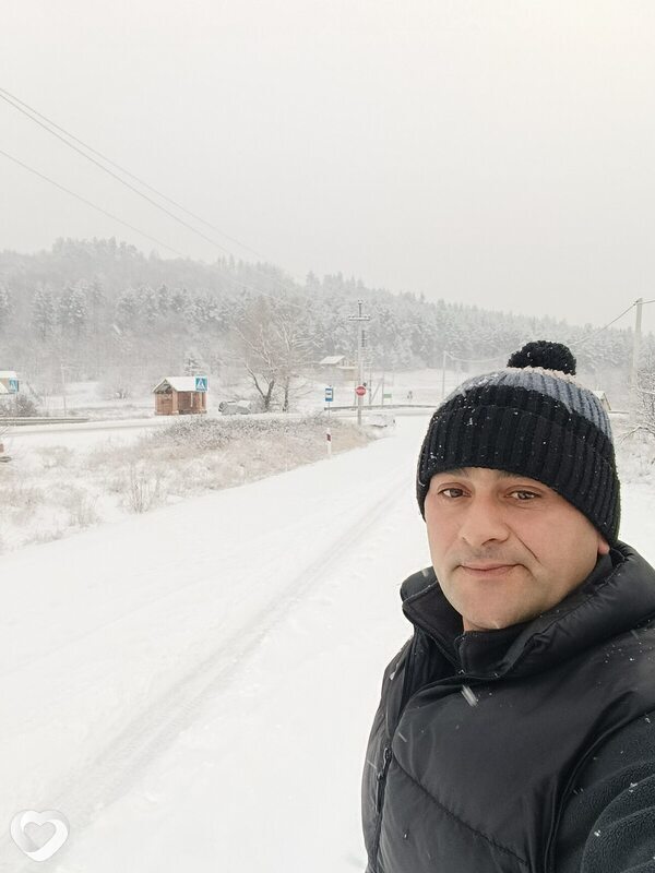 Гиорги, 38, Тбилиси — анкета №3668121