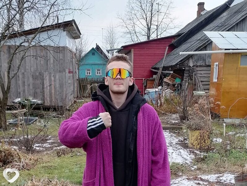 Дима, 21, Ярославле — анкета №3668129