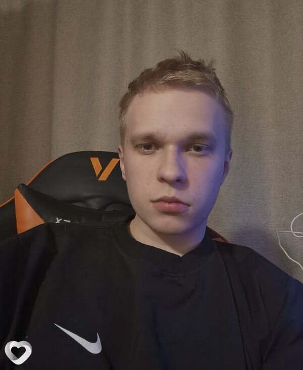 Родион, 22, Перми — анкета №3668132