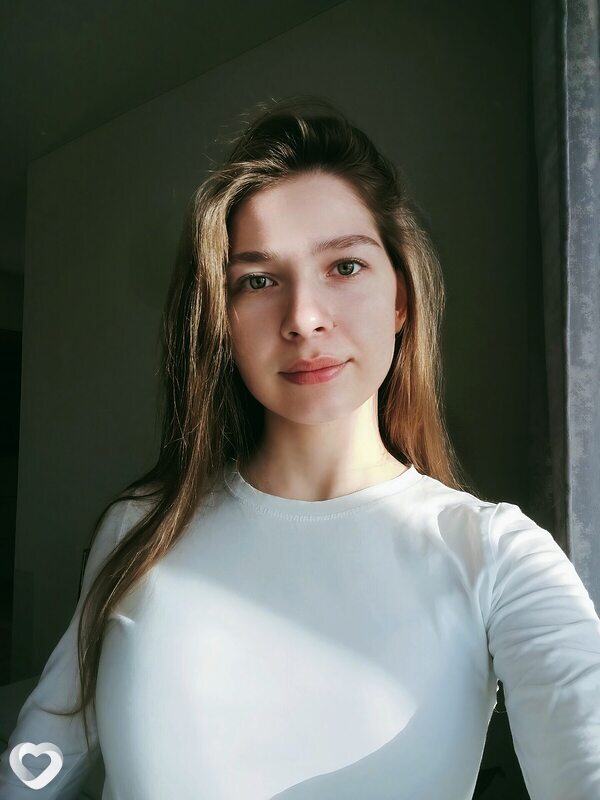 Кристина, 22, Перми — анкета №3668210