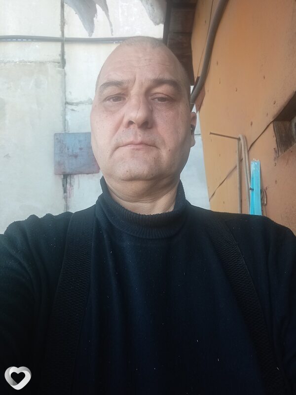 Николай, 48, Новосибирске — анкета №3668216