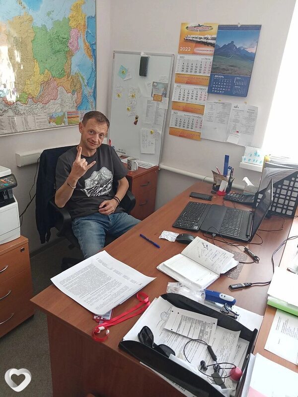 Nikolay, 45, Симферополе — анкета №3668219