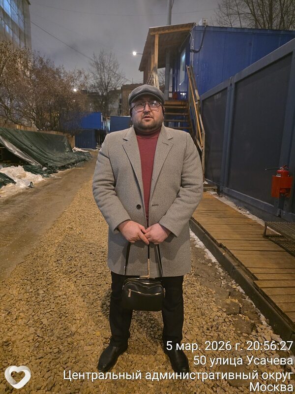 Джоми, 39, Москве — анкета №3668235