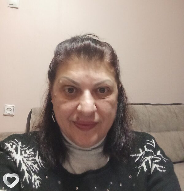 Карина, 63, Балашихе — анкета №3668251