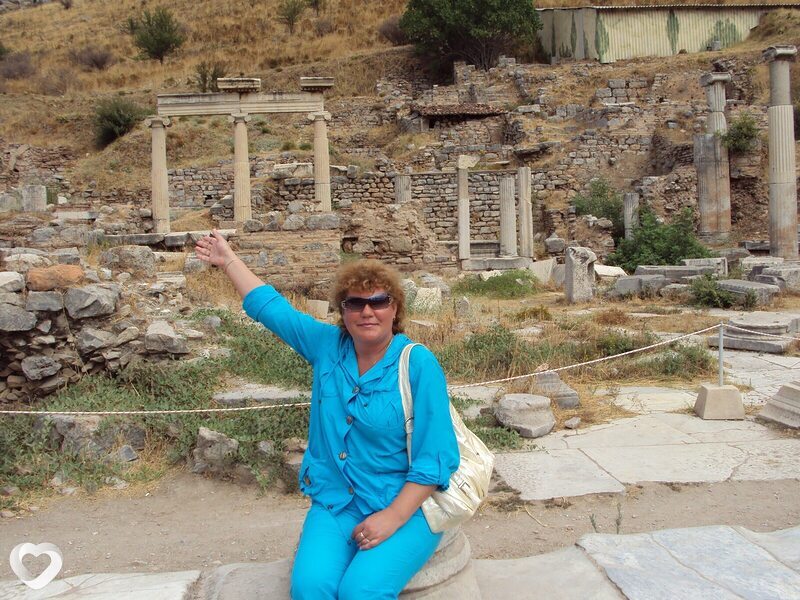 Ира, 57, Рязани — анкета №3668035