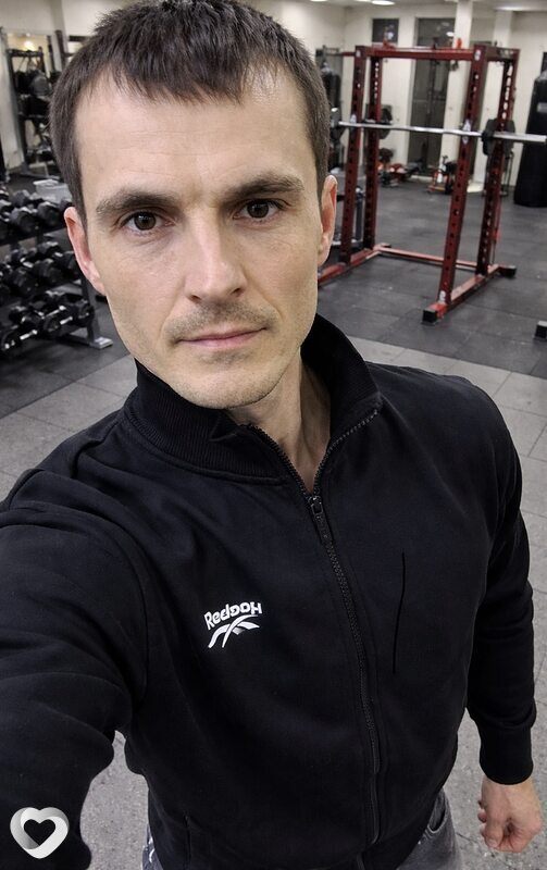 Максим, 35, Бузулуке — анкета №3667947