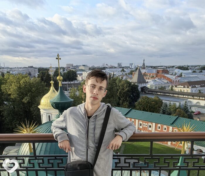 Константин, 21, Воронеже — анкета №3667955