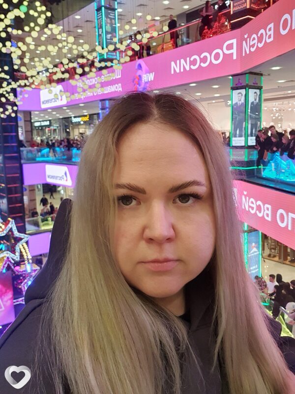 Катя, 39, Подольске — анкета №3668180