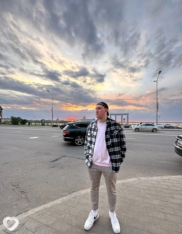 Андрей, 27, Нижнем Новгороде — анкета №3668261