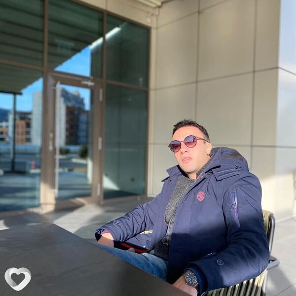Irakli, 34, Тбилиси — анкета №3668448