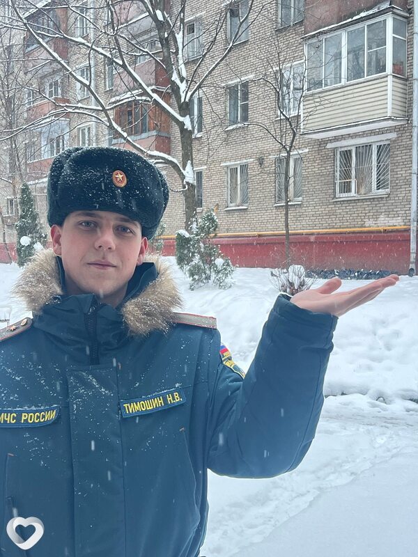 Никита, 19, Москве — анкета №3668529