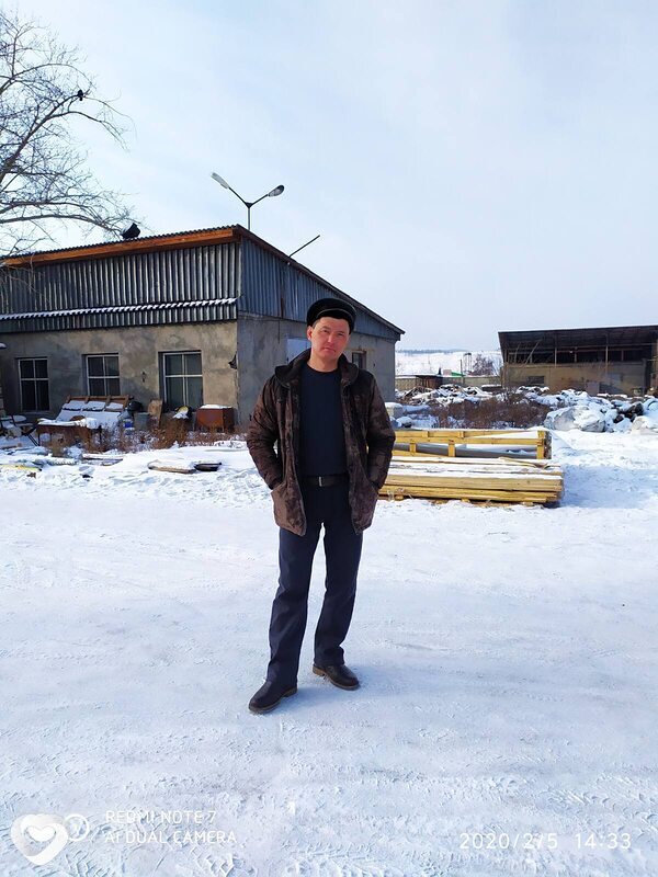 Евгений, 46, Улан-Удэ — анкета №3668539