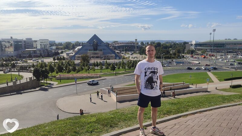 Роман, 31, Ногинске — анкета №3668551