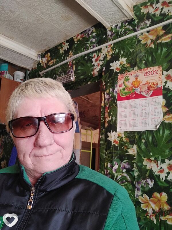 Ризида, 63, Оренбурге — анкета №3668361