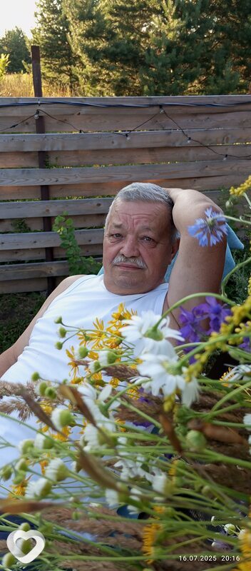 Альфред, 64, Уфе — анкета №3668367