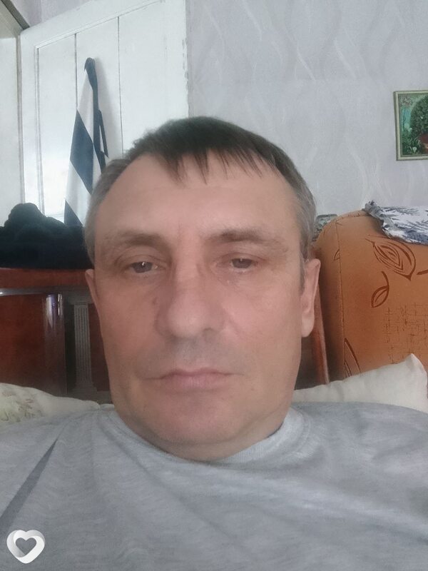 Владимир, 47, Усолье-Сибирское — анкета №3668286