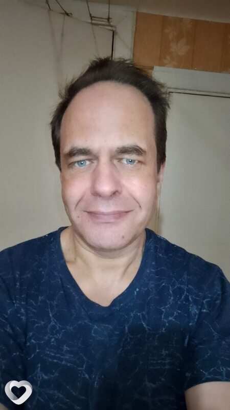 Александр, 51, Санкт-Петербурге — анкета №3668297