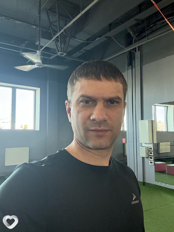 Роман, 36, Новосибирске — анкета №3668298