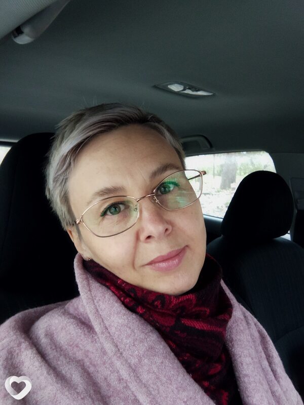 Алена, 46, Екатеринбурге — анкета №3668324