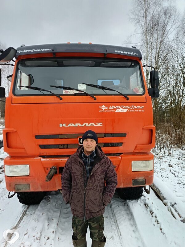 Александр, 56, Кстове — анкета №3668327